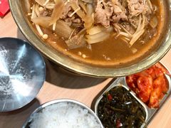 安格斯肥牛-小木屋拌饭(西安华阳城店)