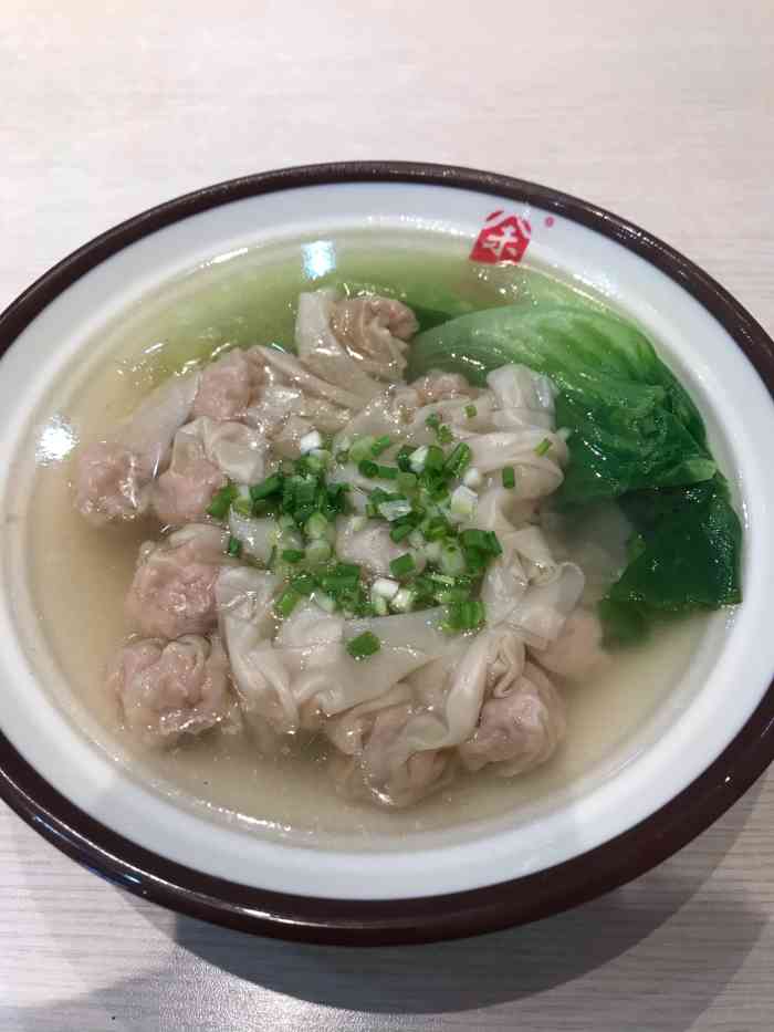 余不纪云吞当家-"181002 酒店早上不提供早餐,幸好."-大众点评移动版