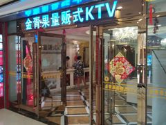 -金青果甄选KTV(劳动公园店)