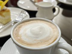 -天津海河悦榕庄·Lobby Lounge大堂吧