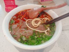 牛骨清汤牛肉面-白金成(珠江路店)