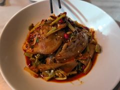 多味拌猪拱嘴-柴门头啖汤·经典川菜·慢火汤品(锦城万达店)