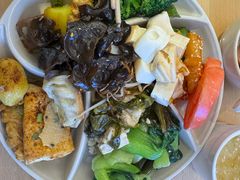 -素满香·食养自助(建邺万达店)