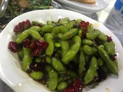 毛豆-小民大排档(光谷店)
