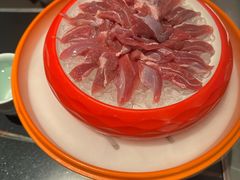 -额尔敦传统涮(公园西路店)