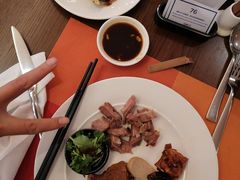 -广州天河希尔顿酒店