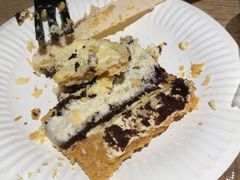 巧克力拿破仑-85度C(苏州石路店)