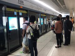 -黄浦路(地铁站)