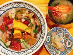 海鲜丼饭-鮨清日本料理