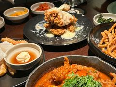-Fuzzy Bistro 浮几韩餐·茶酒馆