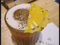 -MQ COFFEE STAND明谦(新洲店)