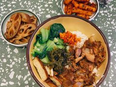 -流浪地图剁椒卤汁拌饭(未来城购物广场店)