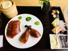 梧桐四味烤鸭-梧桐
