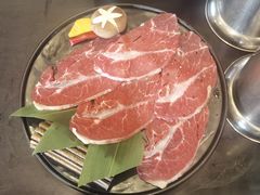 -犟牛家·榴莲烤肉(五棵松店)