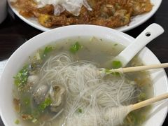 -建国蚵煎蚵面