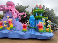-珠海长隆海洋王国