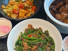 -简小舍·民间手艺菜(武昌江滩店)