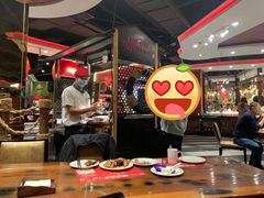 大堂-四海一家自助餐(益田假日广场店)