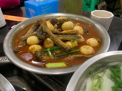 独火泥鳅-弓虽昌焖烧鸡(大竹林店)