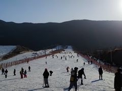 -北京西山滑雪场