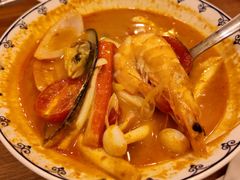 -曼谷食堂·泰国家庭料理(丹桂路店)