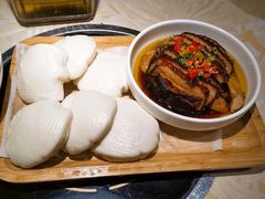扣肉夹馍-大碗先生(沙湾天虹店)