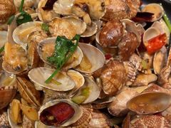 -大哈福烧烤·海鲜·家常菜(延安三路店)