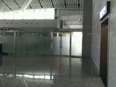 -张家界荷花国际机场航站楼-国内出发