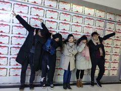 -S Team剧情密室(杭州龙翔桥店)