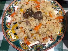 -新疆巴州金丝特餐厅(大钟寺店)