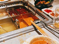 -海底捞火锅(航洋城店)