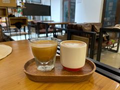-蒙楼咖啡(清华大学蒙民伟楼店)