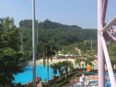-重庆海昌加勒比海水世界