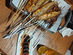 -聚点串吧·北京烧烤(赵登禹路店)