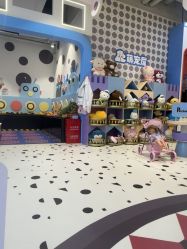 -米兜欢乐王国·儿童乐园(宝安益田假日天地店)