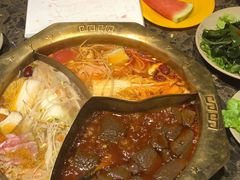 -小龙坎老火锅(华飞店)