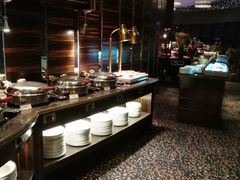 -广州花园酒店-凌璇阁360度高空海鲜自助餐CAROUSEL