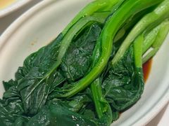 白灼菜心-桂满陇·手作小笼包&江南叫花鸡(中山公园店)