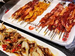 -邢氏老太太烤串(北兴街店)