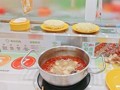 -小肥羊·回转小火锅(上海正大乐城店)