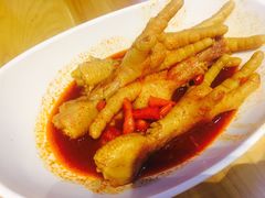 秘制耙鸡爪-二孃鸡爪爪(东郊记忆店)