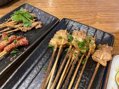 昭通小肉串-麦麦山云南菜(复地活力城店)