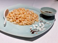 清炒虾仁-老阊门菜馆(山塘街店)