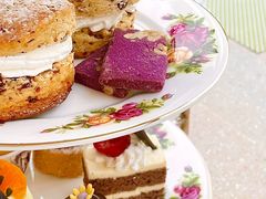 -亮马河饭店翠雅咖啡厅