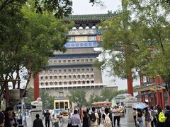 -北京前门大栅栏