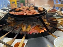 -二师兄火盆烤肉(湖口店)