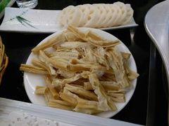 腐竹-小叫驴养生驴肉火锅(龙游店)