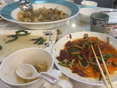 -蘑菇拌面•正宗新疆菜