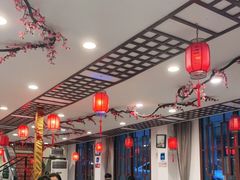 大堂-丈母娘的饭局•新金陵菜(牛首山店)