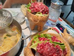 -刘少华贵州小黄牛·鲜牛肉火锅(总店)